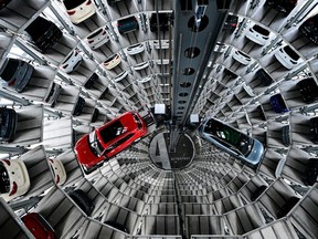 GREEN: Canada should heed Germany’s destructive climate policies GREEN: Canada should heed Germany’s destructive climate policies