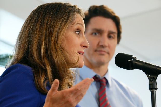 Letters December 17, 2024: 'Freeland's departure from cabinet is just another Liberal failure.'