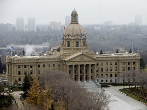 Alberta legislature