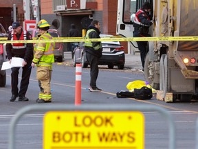 Pedestrian crash East Village
