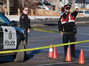 Fatal pedestrian crash