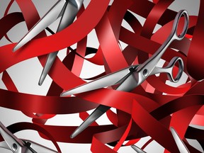 GREEN: Time to finally cut red tape and liberate businesses in Canada GREEN: Time to finally cut red tape and liberate businesses in Canada