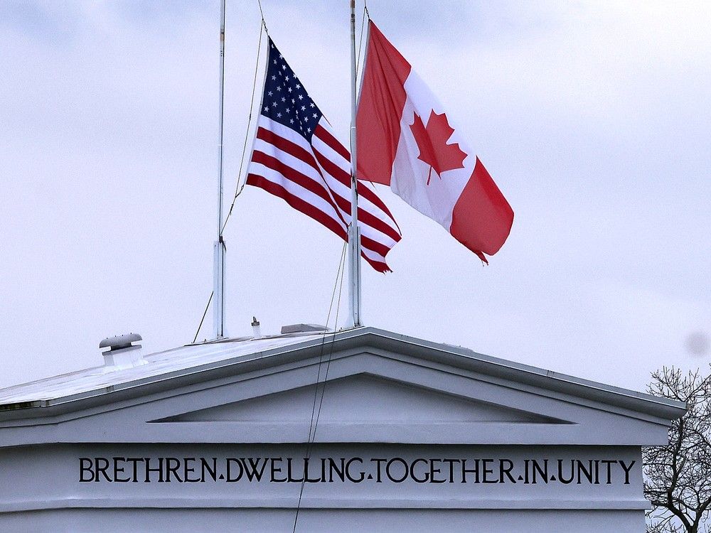 Trump’s trade war with Canada makes no sense — and it’s not meant to