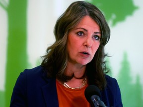 Leong: Danielle Smith’s U.S. tariffs diplomacy needs a reset Leong: Danielle Smith’s U.S. tariffs diplomacy needs a reset