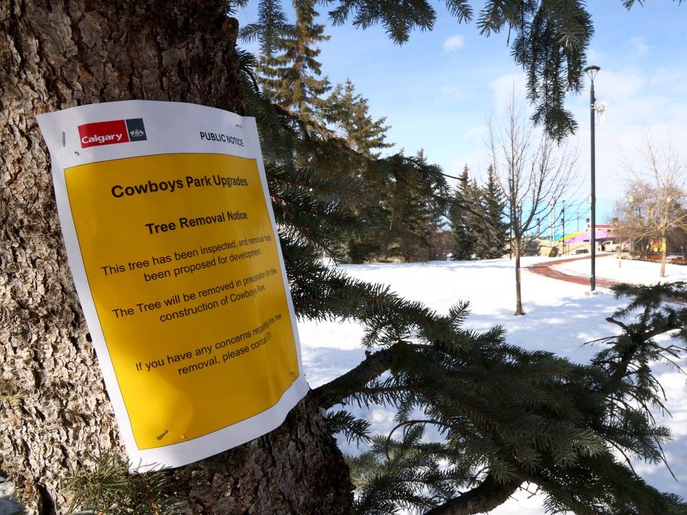 Leong: City of Calgary’s Cowboys Park consultation is pure B.S.
