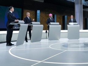 Leong: What did we learn from federal leaders’ debates? Not much Leong: What did we learn from federal leaders’ debates? Not much