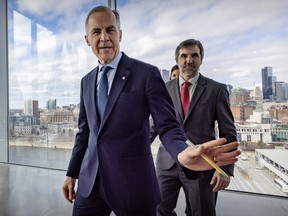 HILL: Albertans need clarity on Carney’s incoherent energy policy HILL: Albertans need clarity on Carney’s incoherent energy policy