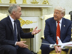 編集者への手紙、2025年5月18日:「カーニーはトランプにマッチしません」 編集者への手紙、2025年5月18日:「カーニーはトランプにマッチしません」