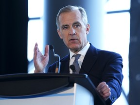 Mark Carney