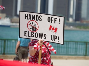 Letters to the Editor, July 18: ‘Elbows up didn’t do us much good’ Letters to the Editor, July 18: ‘Elbows up didn’t do us much good’