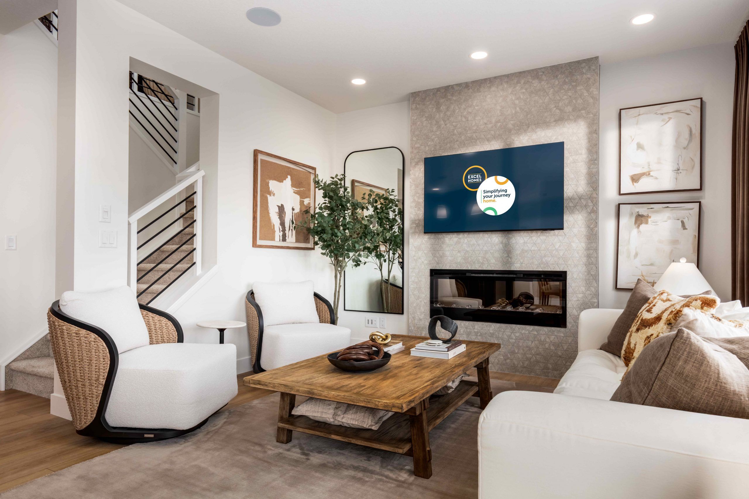 Excel Homes unveils three new show homes in Calgary’s Seton Ridge ...