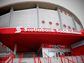 Telus Rogers Saddledome