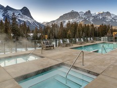 The Malcolm Hotel Pool