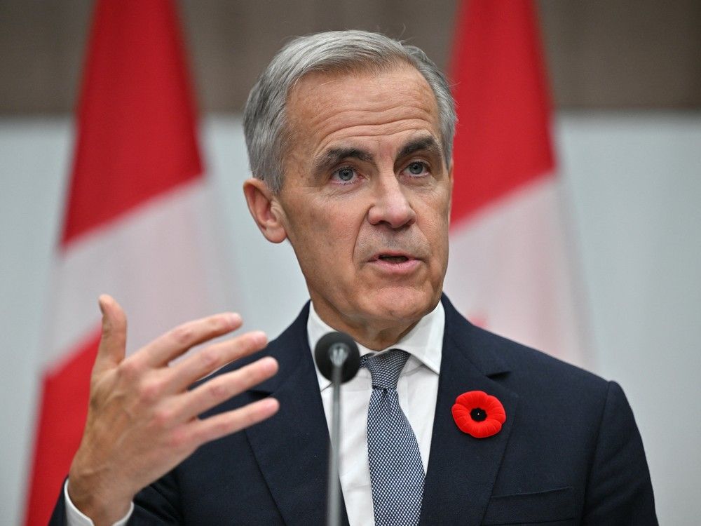 Letters, Nov. 13, 2025: This ‘may be the beginning of the end of Canada’