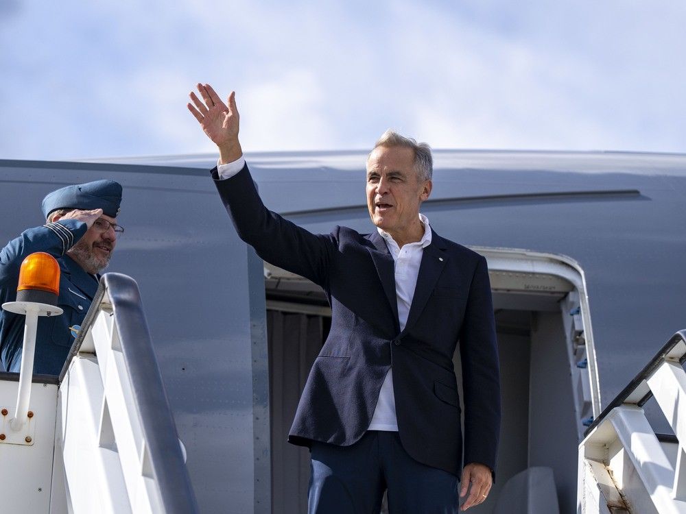 Letters, Nov. 14, 2025: 'Carney choking our oil industry'