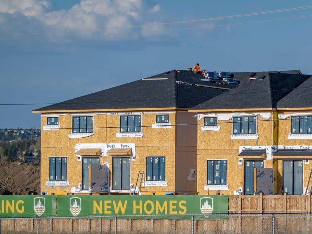 Government fees on development rise steeply in Calgary