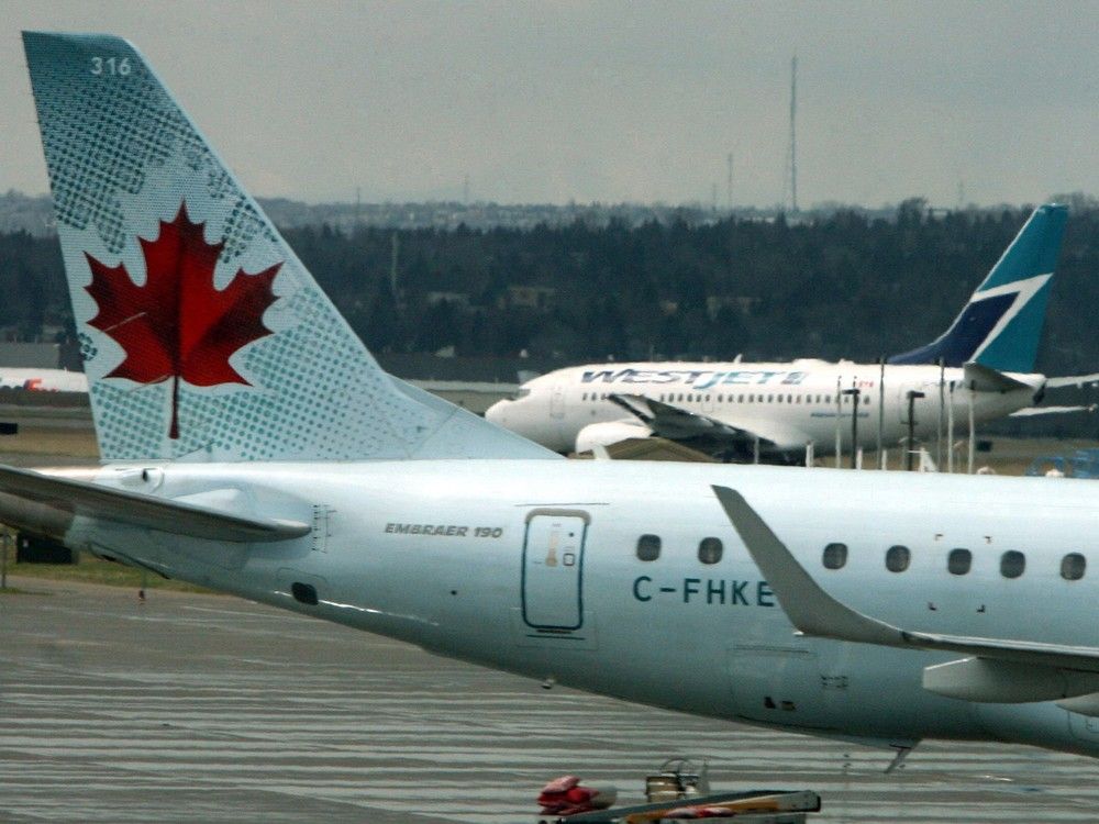 JAY GOLDBERG: As families face sky-high prices, it’s time to deregulate Canada’s domestic airline industry