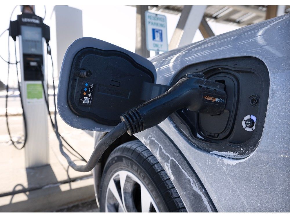 JAY GOLDBERG: Trudeau's EV mandate meets its much-needed demise