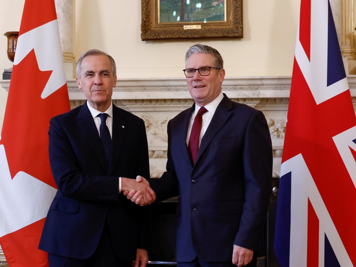 Letters, March 30, 2026: 'U.K. offers glimpse at Canada's future'