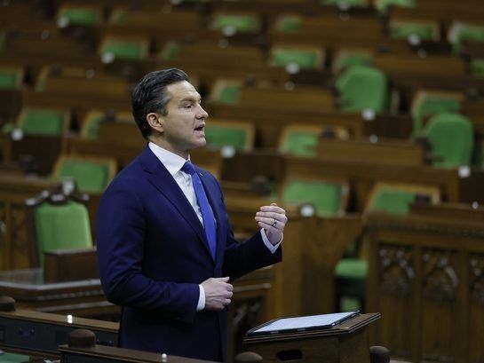 Poilievre for letters