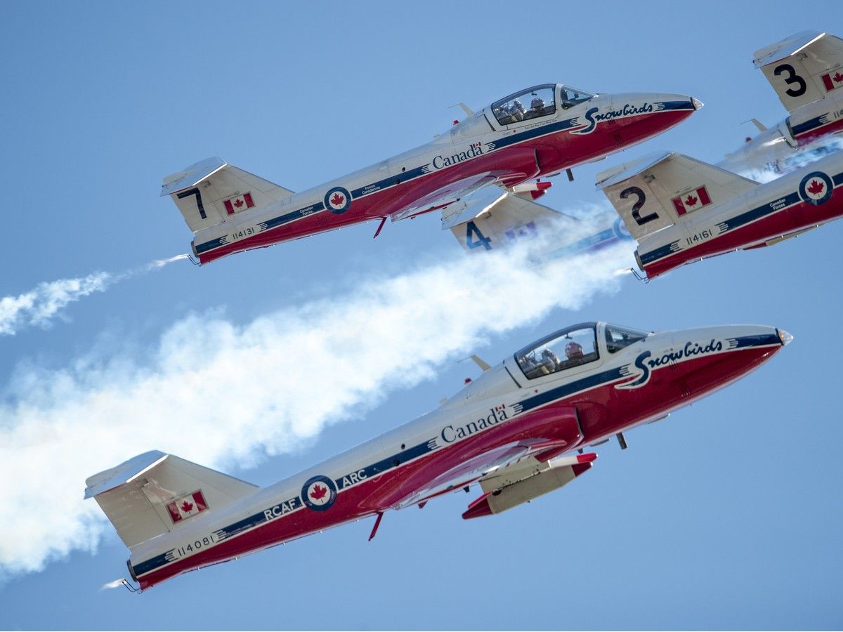 Letters, May 21, 2026: 'Sad state of Canada's Snowbirds'