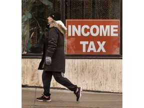 Tax inset for Fraser col