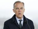 Prime Minister Mark Carney.