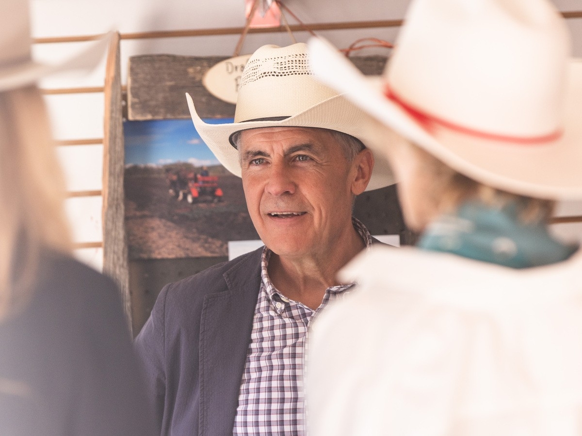 Letters, July 25, 2026: 'Cowboy Carney falling short'