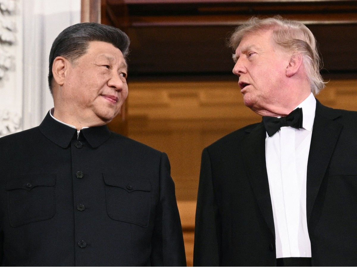 Xi-Trump for letters