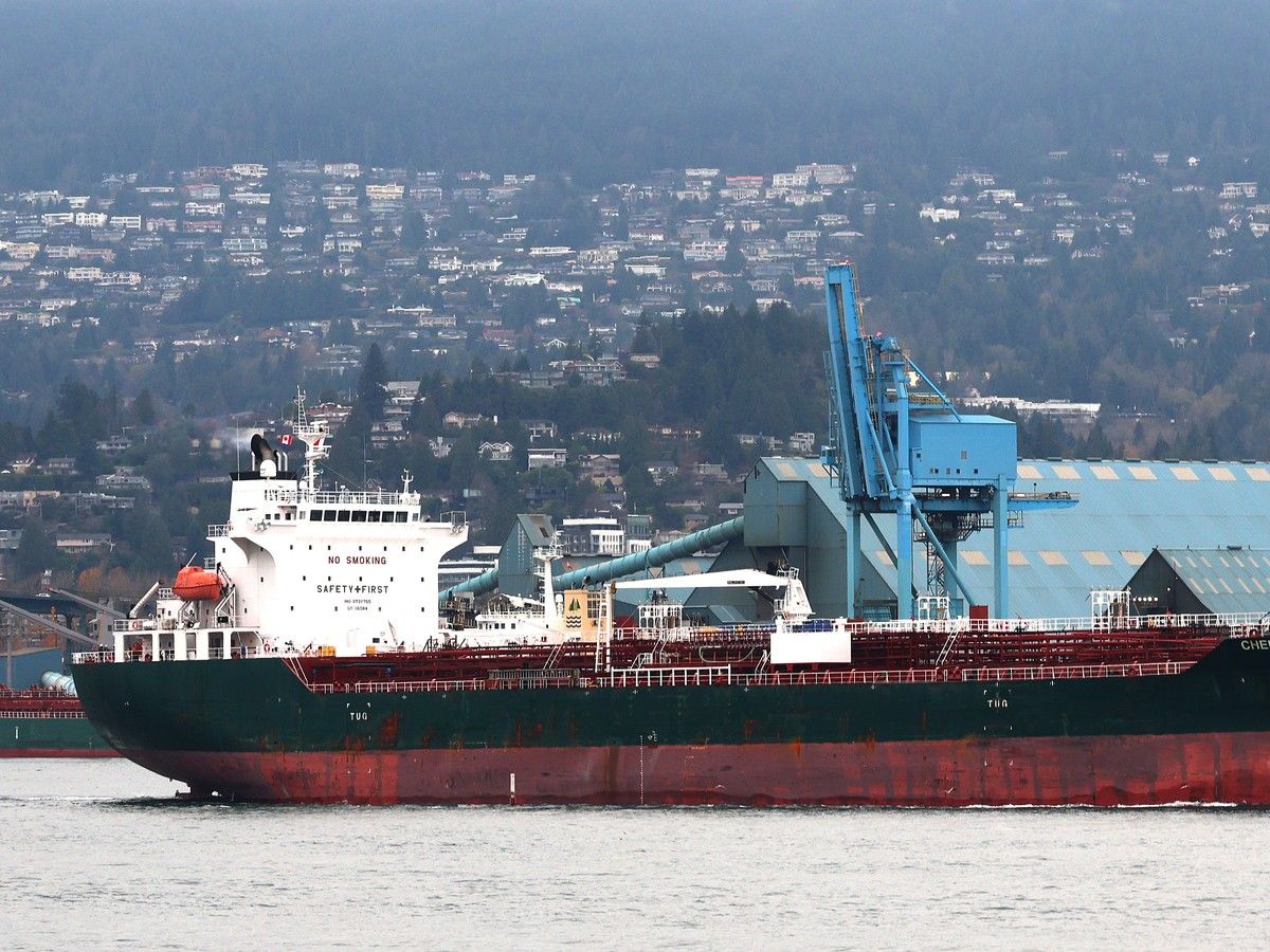 JAY GOLDBERG: Carney missed golden opportunity to move past Trudeau tanker ban