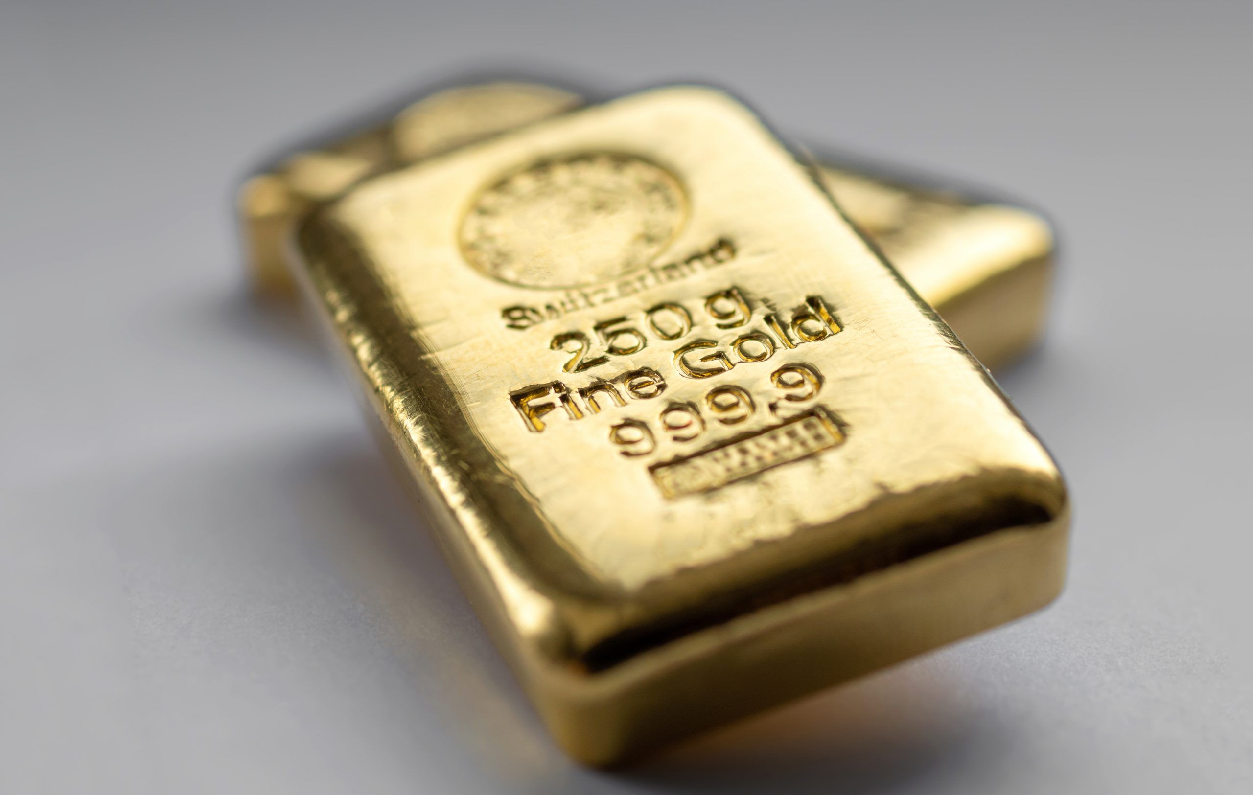 How much gold and in what form are questions high-net-worth investors are asking in the current economic climate.