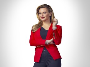 Dragon and serial entrepreneur Michele Romanow is the co-founder of Clearco.