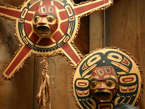 Indigenous carvings from British Columbia. Art is not only exciting and beautiful, there can be significant financial advantages to investing in fine art that are not seen in many other asset classes.