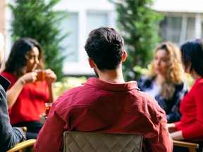 The initial meeting should include a discussion of what each family member is interested in, what skills they could bring to the table and roles they feel comfortable in.