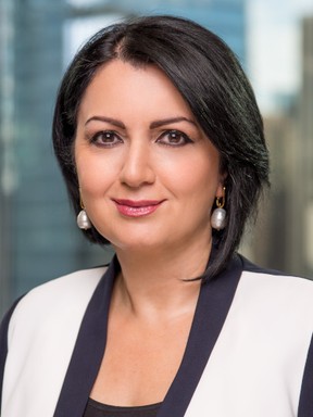 Tina Tehranchian