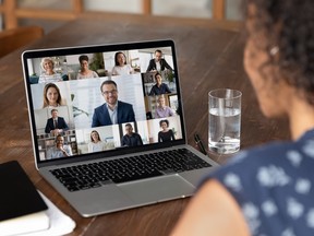 During the pandemic, the financial events industry pivoted online.