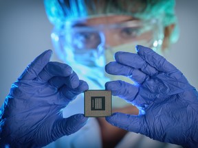 Outlook for a bounceback in semiconductor chip supply ranges from the pessimistic – not until 2024 – to the optimistic – by mid-2022.