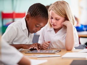 This past year, some private schools have seen a significant increase in need for financial support.