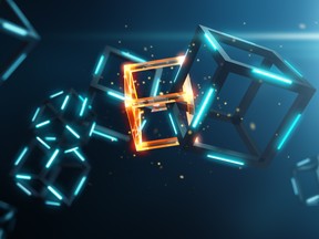 ‘High-net-worth investors need to know about which industries blockchain is going to have a huge impact on.’