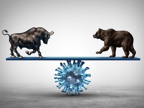 The trajectory of the COVID-19 pandemic will affect not only economic conditions, but which sectors investors should consider.