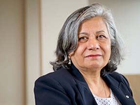 Senator Ratna Omidvar
