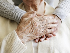 Five things to keep in mind for those caring for elders during the pandemic.