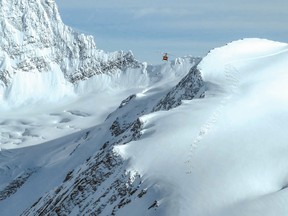 Panorama Mountain Resort is home to RK Heliski, which ferries skiers to 1,500 square kilometres of slopes, glaciers and forests.