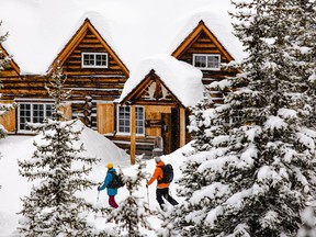 Skoki Lodge has no electricity or running water but offers plush accommodations nonetheless.
