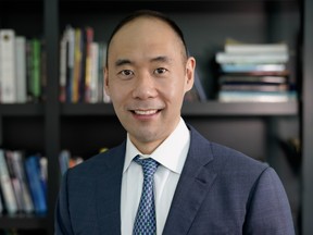 Douglas Chow's company leverages big data and artificial intelligence to help family offices and other wealth managers make portfolio decisions that are good for the world and profitable at the same time.