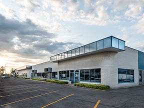 Commercial real estate can be a hedge against inflation and the volatility of equities.