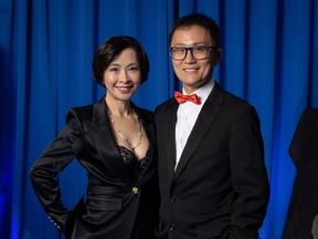 Eva and Allen Lau aim to add value by leveraging their experience with early-stage start-ups and their ability to vet opportunities and find commercial jewels.