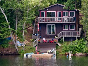 The average market price in the coveted Muskoka region north of Toronto has risen at least 45 per cent in the past two years.