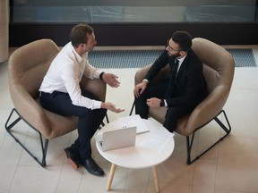 When establishing a relationship with an enterprising family, advisors should interview as many family members as possible.