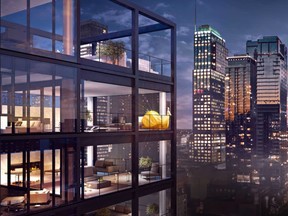 hotel residence condo luxury